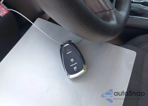 2021 Chevrolet Traverse Fwd Ls из США, поврежденный, VIN 1GNERFKW0MJ240592